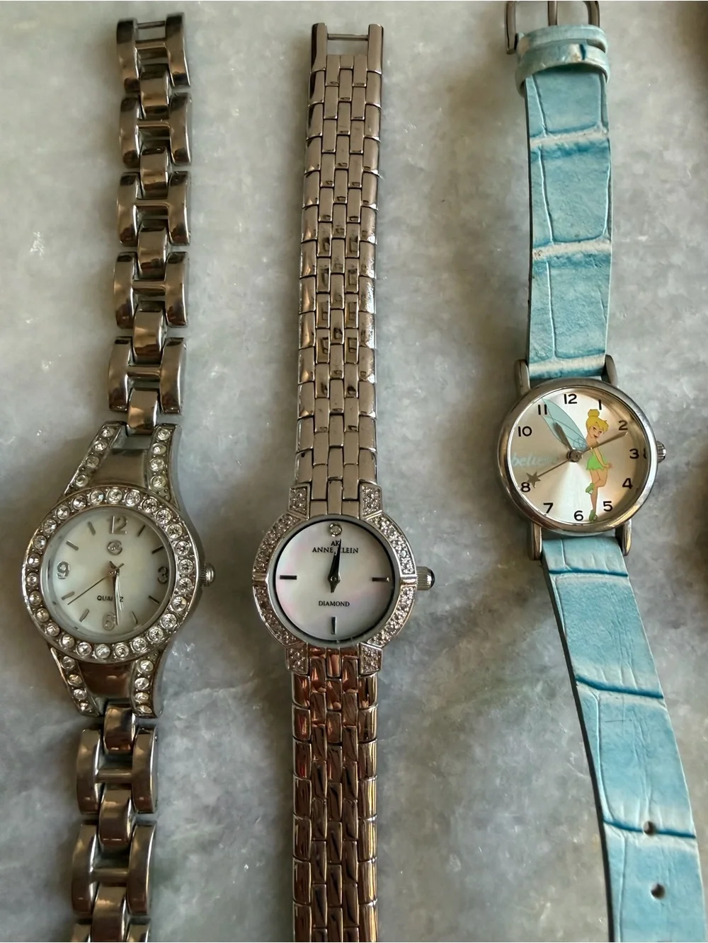 G-Shock watch lot